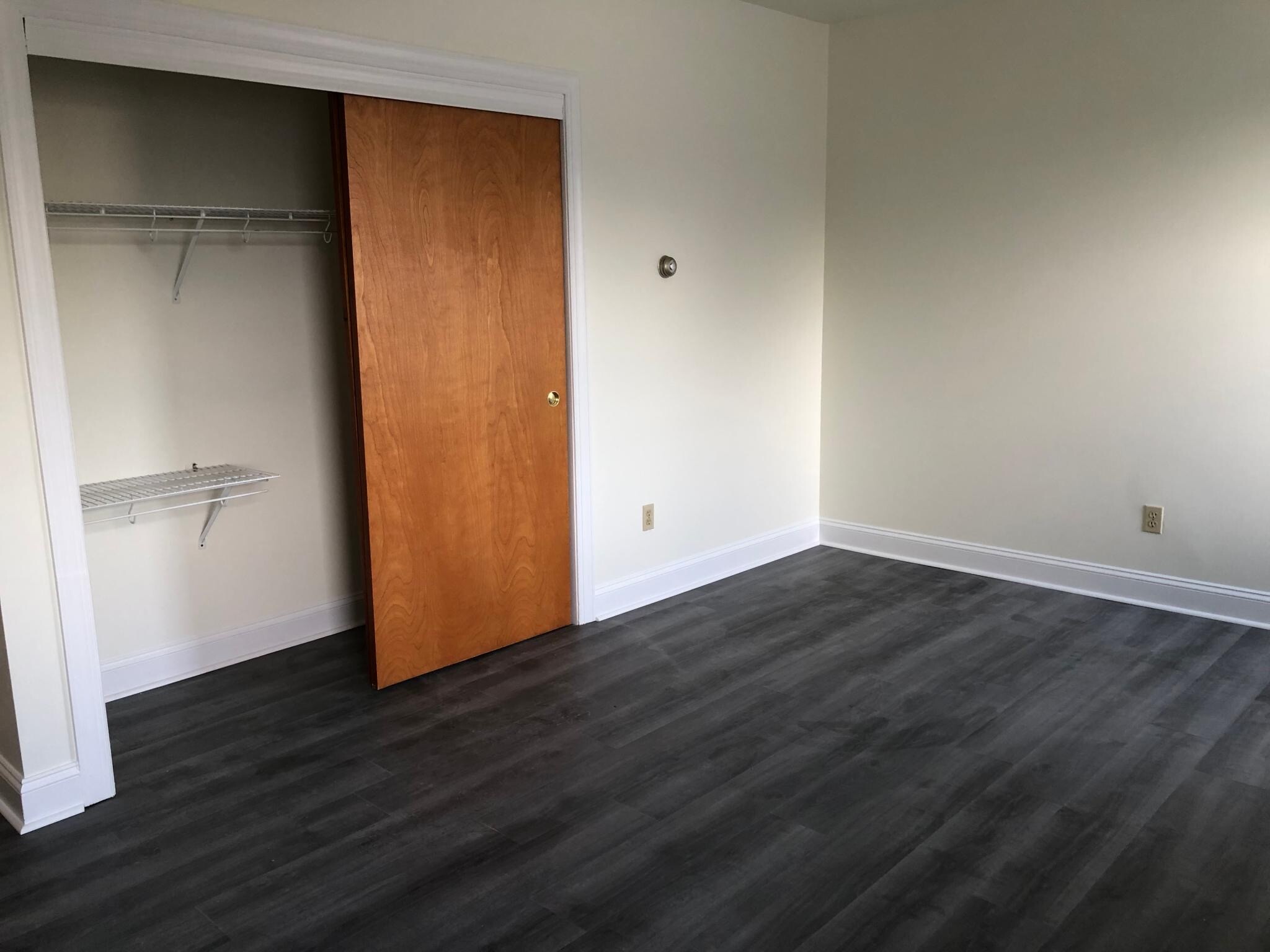 Ample bedroom closet - 401 Berkley Rd