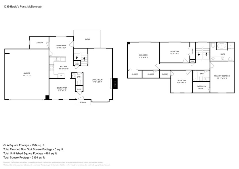 Building Photo - 1239 Eagles Pass