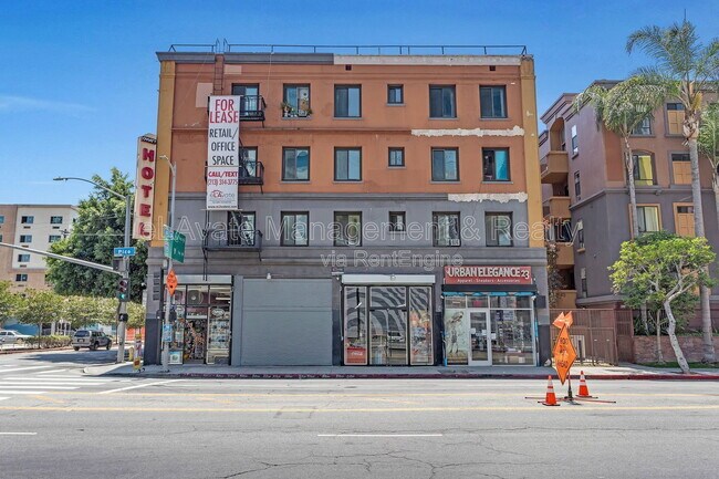 Building Photo - 1315 Flower St