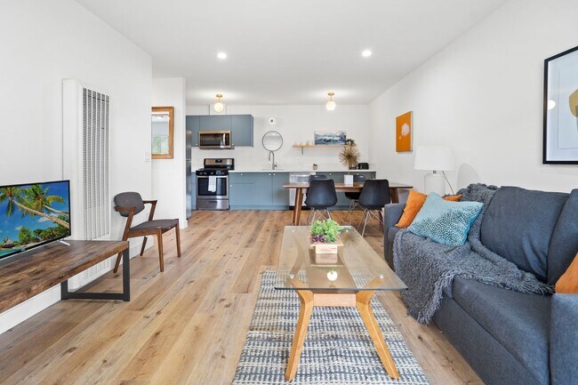 Building Photo - Individual Bungalows: All 1 bedroom/ 1 bat...