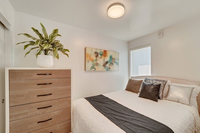 Floorplan - URSA Berkeley