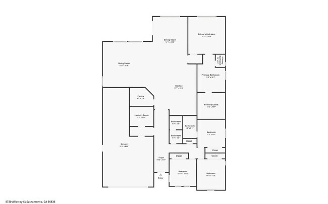 Building Photo - Gorgeous 4 bedroom 3 bath in Northlake