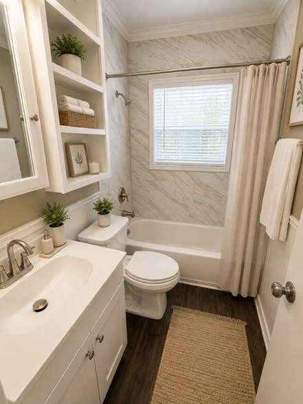 Bathroom - 10106 Galway Dr