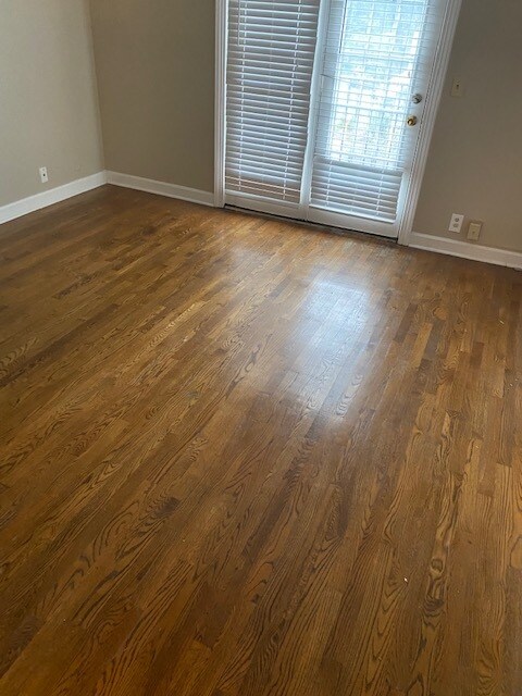 2nd Bedroom - 4202 W End Ave