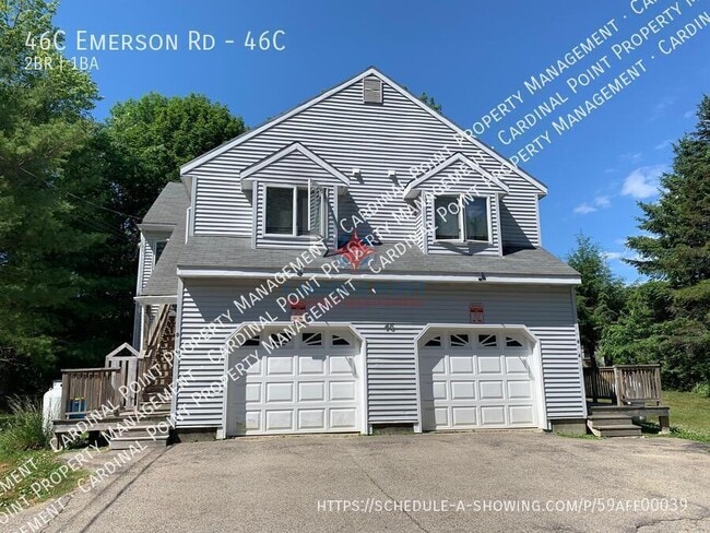 Building Photo - 46D Emerson Rd