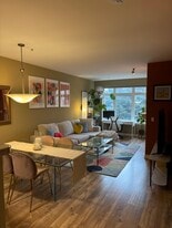 Open living room - 2700 E Cherry Creek South Dr