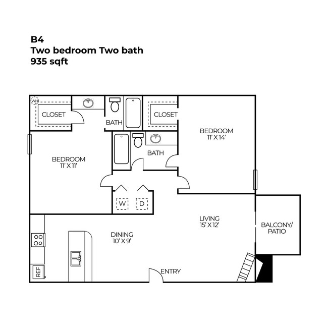 Floorplan - North Star