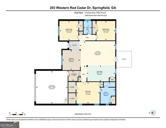 Building Photo - 203 Western Red Cedar Dr