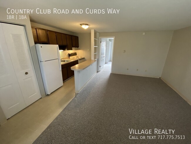 Building Photo - End unit! Cozy countryside 1-bed w/ on-sit...