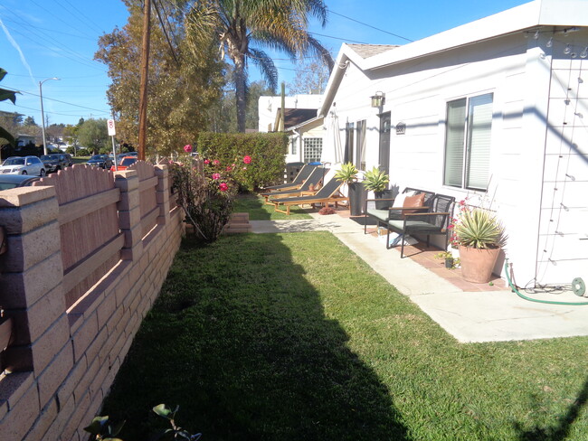 Front Yard - 1538 Penmar Ave