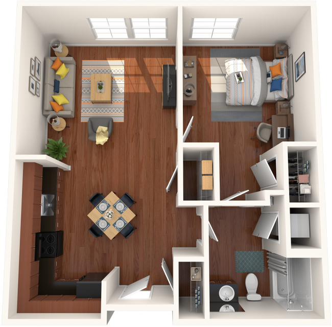 Residences At Thayer Avenue 814 Thayer Ave Silver Spring MD 20910