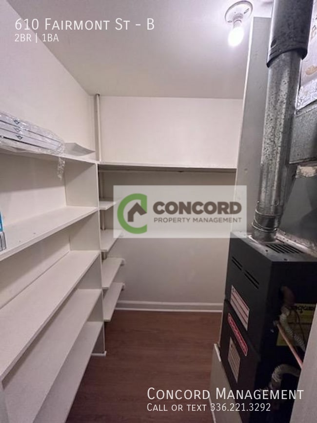 Building Photo - 610 Fairmont St