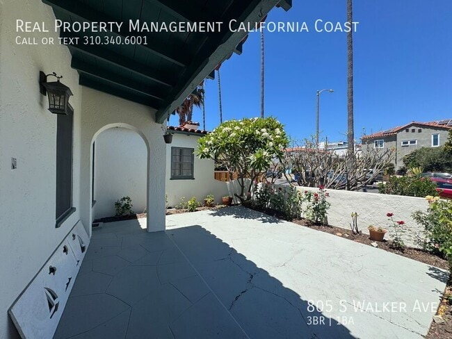 Building Photo - 805 S Walker Ave