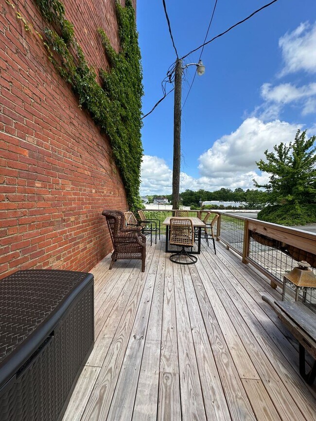 Building Photo - Fully Furnished & All-Inclusive Loft in Downtown South Boston – A True Show Stopper!