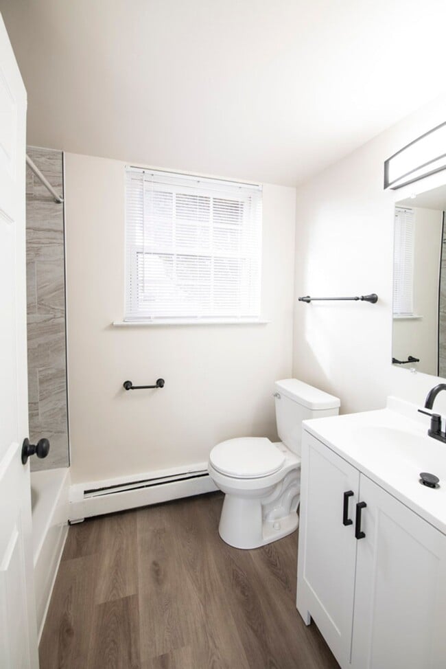 Floorplan - Rosewood Apartments