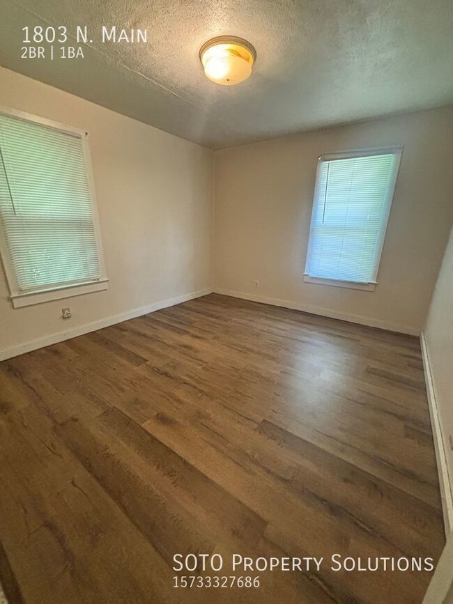 Building Photo - Pet Friendly 2 Bed 1 Bath Home Move In Rea...