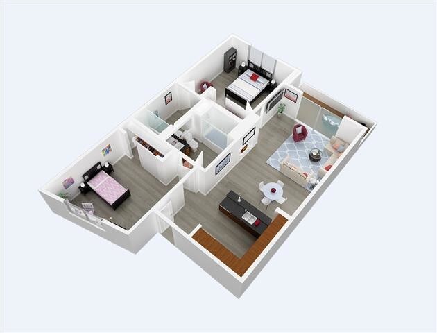 Floorplan - Azure