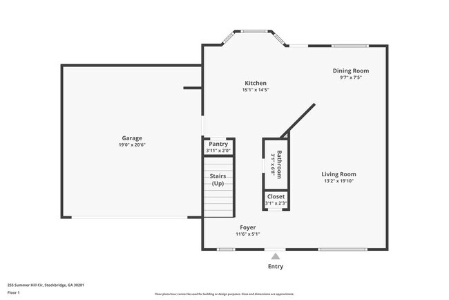 Building Photo - 255 Summer Hill Cir