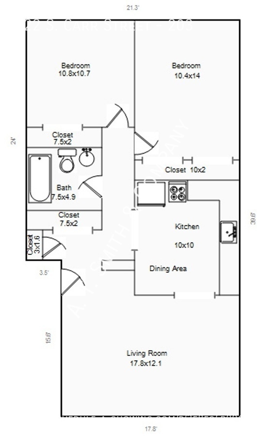 Building Photo - Lakewood 2 Bedroom Near Belmar!!