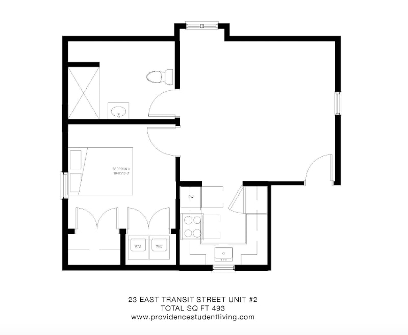 Building Photo - 23 E Transit St