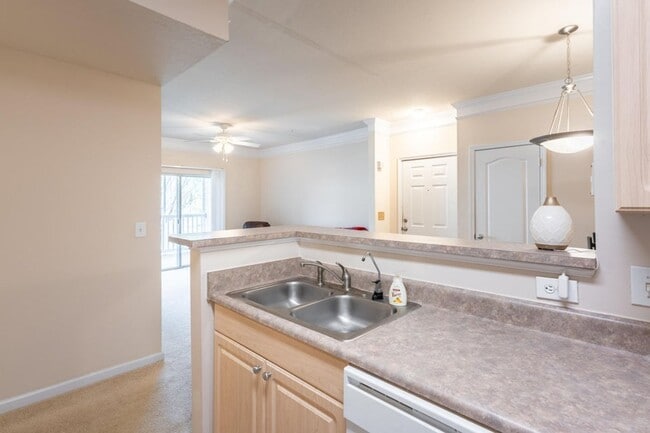 Building Photo - 2 Bedroom 1 Bath Condo in Park West - Mount Pleasant