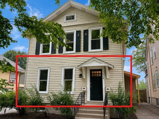 Building Photo - 518 Hamilton St