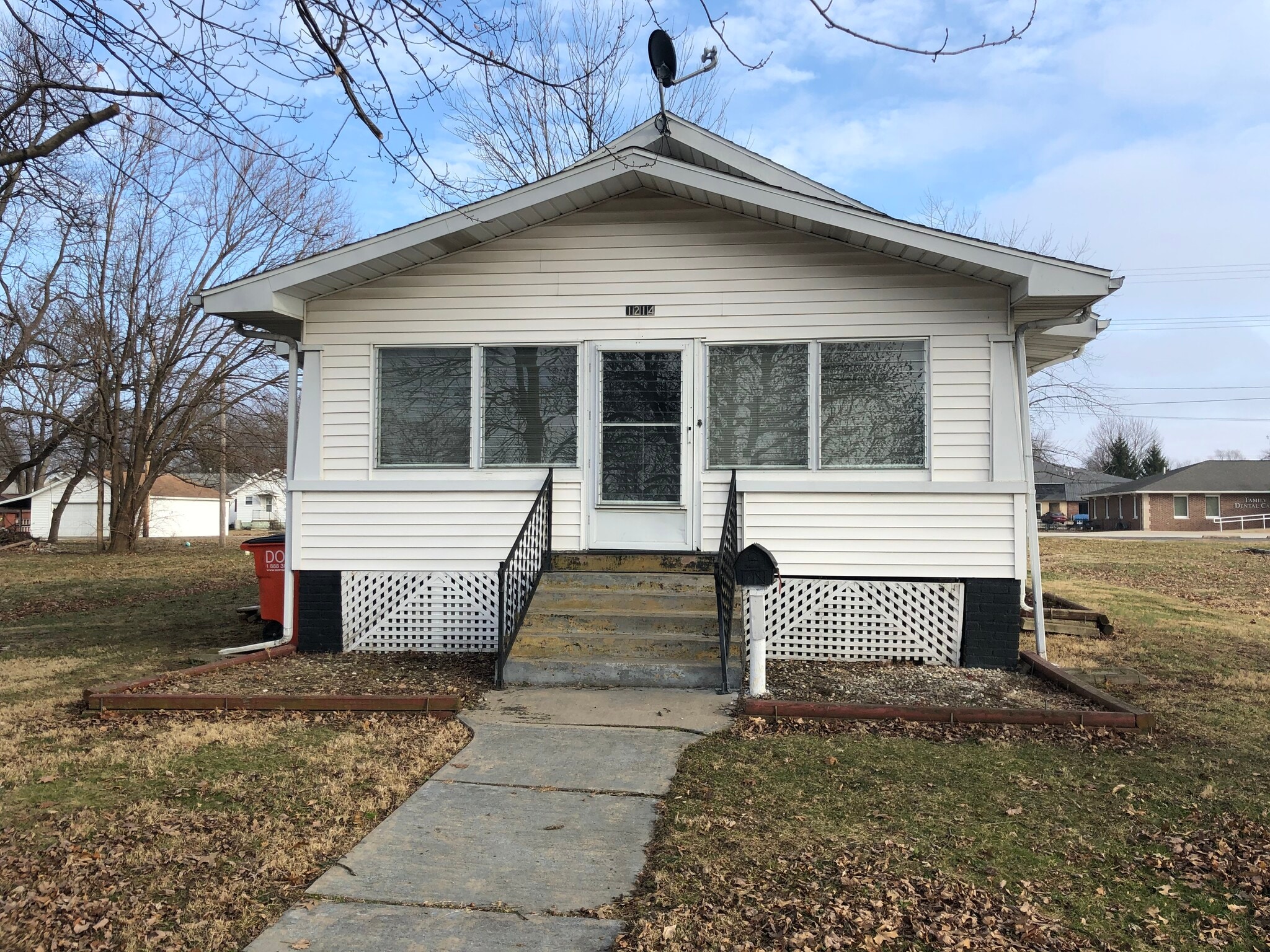 Front Face - 1214 N 7th St