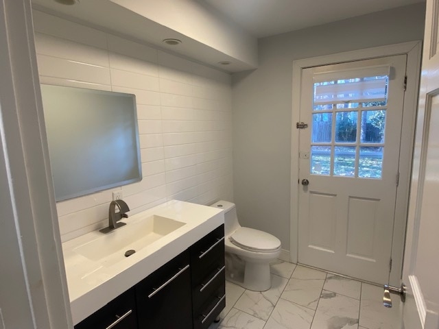 Half Bath 3 - 8824 Oneal Rd