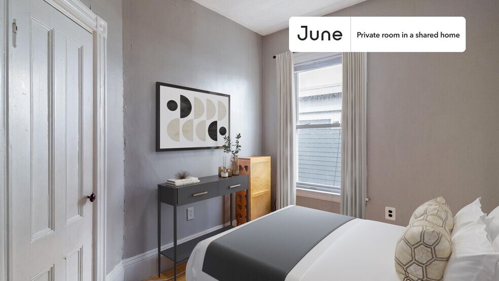 Primary Photo - Room in Shared 5 bed/1 bath home