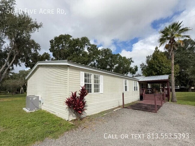 Building Photo - 5609 Five Acre Rd