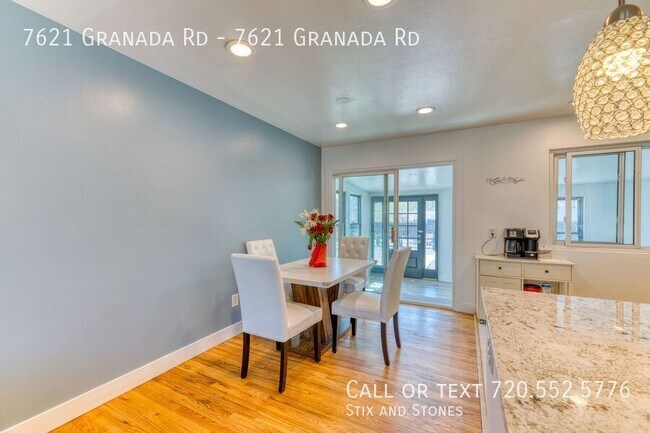 Building Photo - 7621 Granada Rd