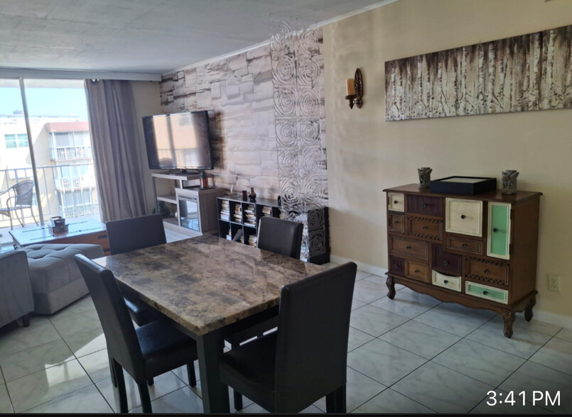 Dining - 1600 Tallwood Ave