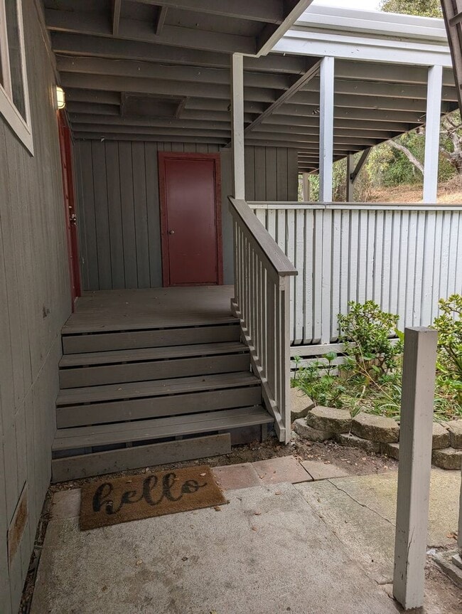 Building Photo - 115 Strawberry Canyon Rd