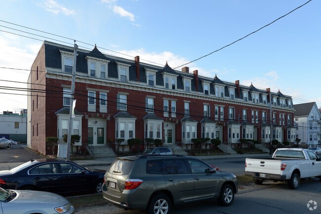 Building Photo - A.B. Chace Rowhouses