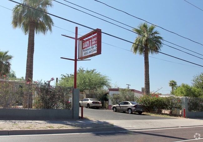 Primary Photo - Lazy T Mobile Home Park