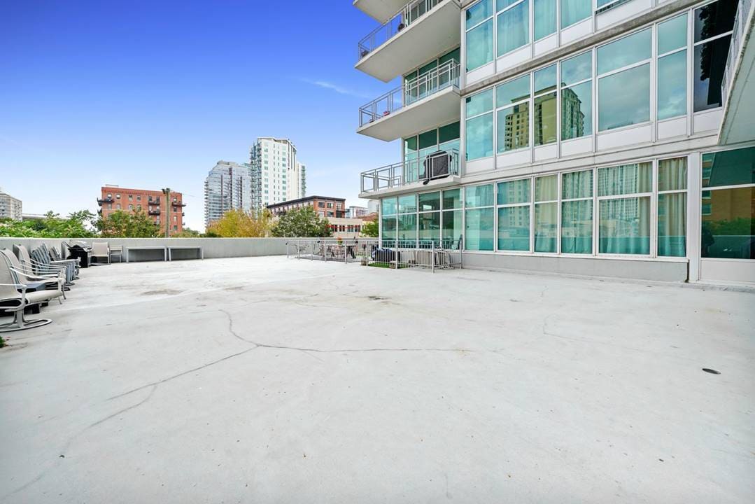 3rd Floor Party Terrace - 50 E 16th St