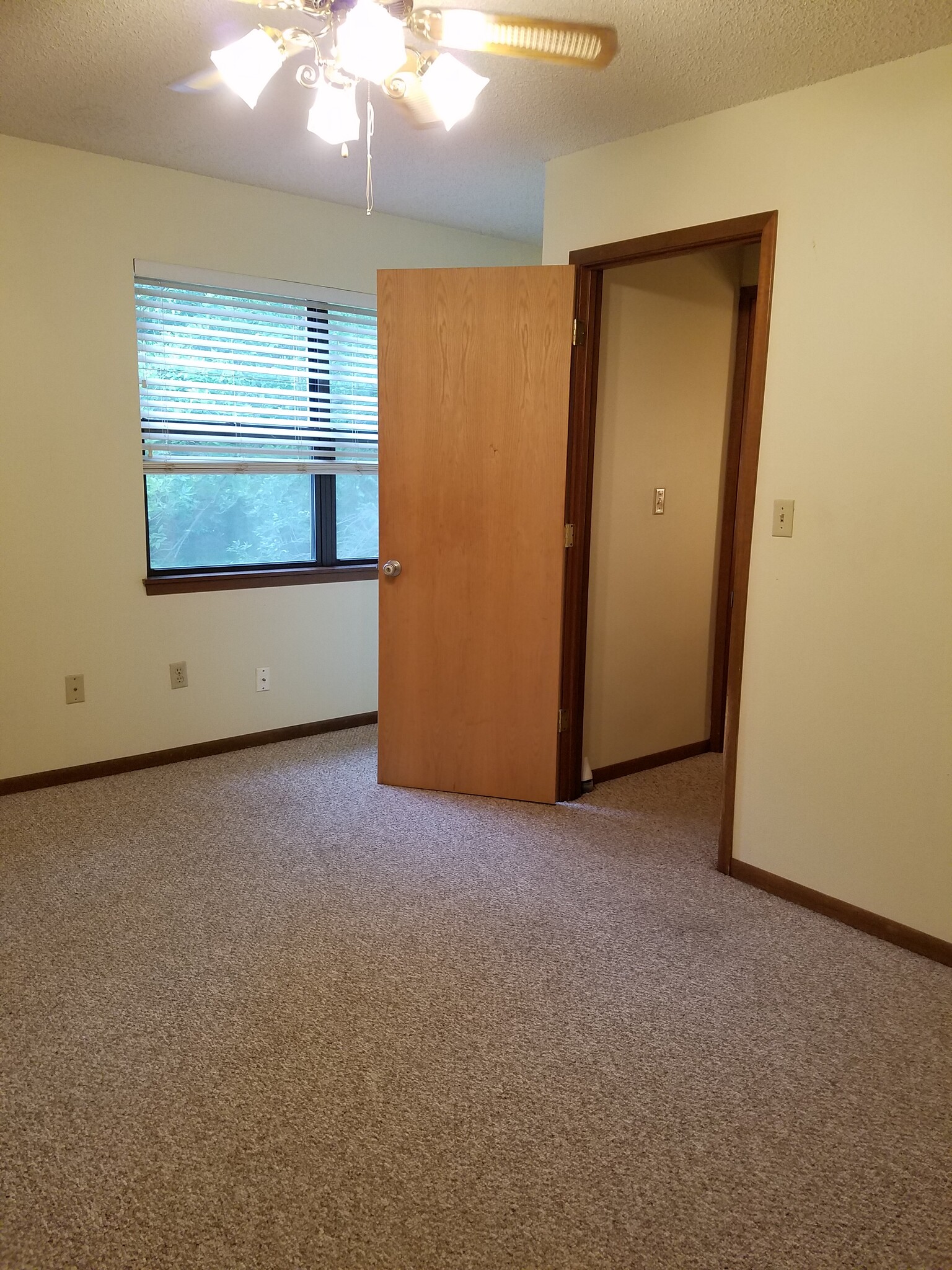 Primary bedroom with walk-in closet - 1248 Dolen Pl