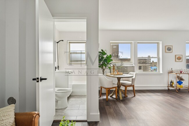 Building Photo - Brand New Studio with Luxe Finishes & Natural Light to Spare