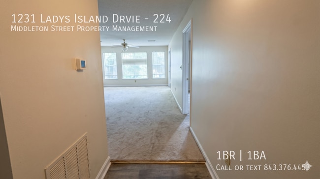 Building Photo - 1231 Ladys Island Dr