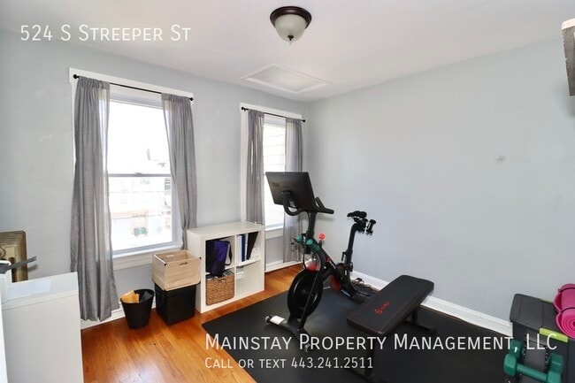 Building Photo - 2 Bed Rowhome in Prime Canton Location!