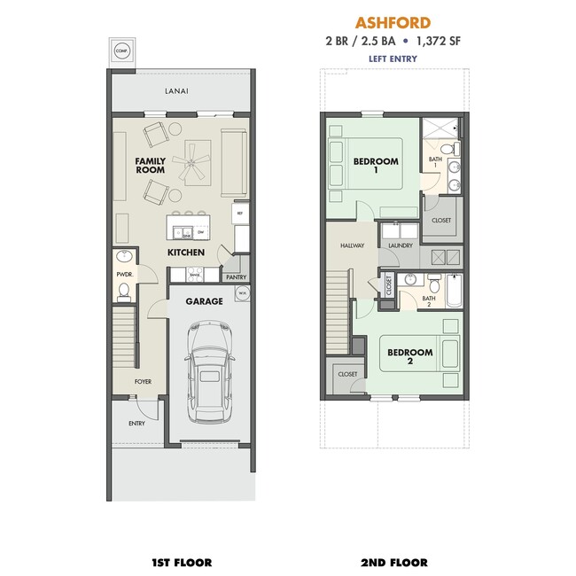 Floorplan - Beacon Epperson