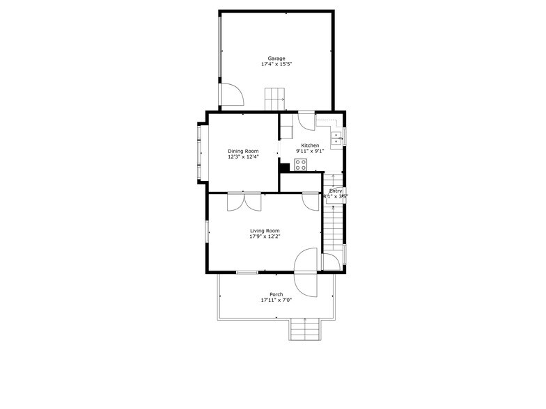 Building Photo - 1428 E Cesar E Chavez Ave