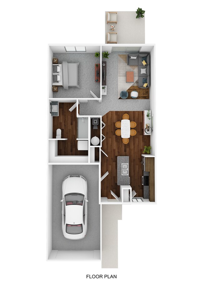 Floorplan - 85 Commons