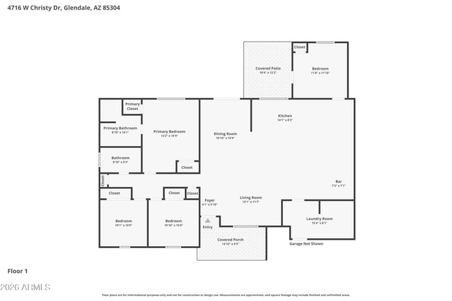 Building Photo - 4716 W Christy Dr