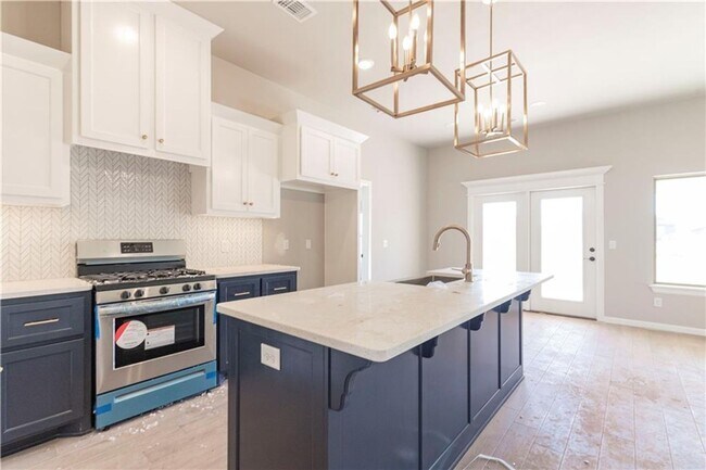 Building Photo - Beautiful 4 Bedroom 2 Bathroom Home in Deer Creek Schools with a Storm Shelter and Outdoor Fireplace