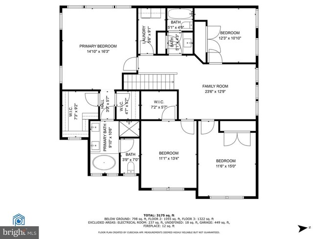 Building Photo - 7316 Hargrove Ct