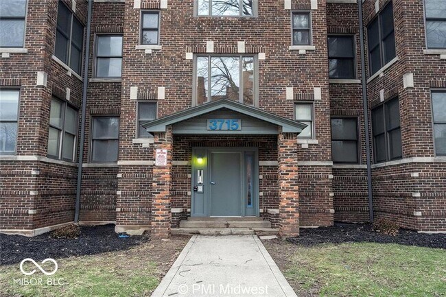 Building Photo - 3707 N Meridian St
