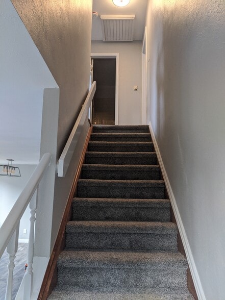 Main Stairs - 10230 W Jewell Ave