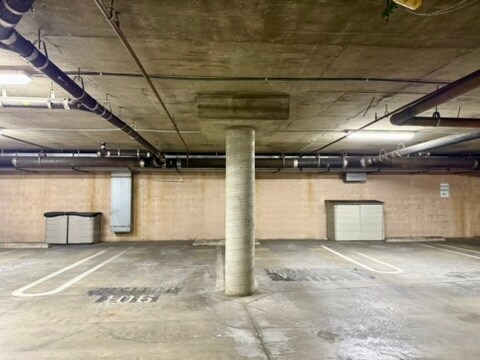 Two designated parking spots - 1400 Pacific Coast Hwy