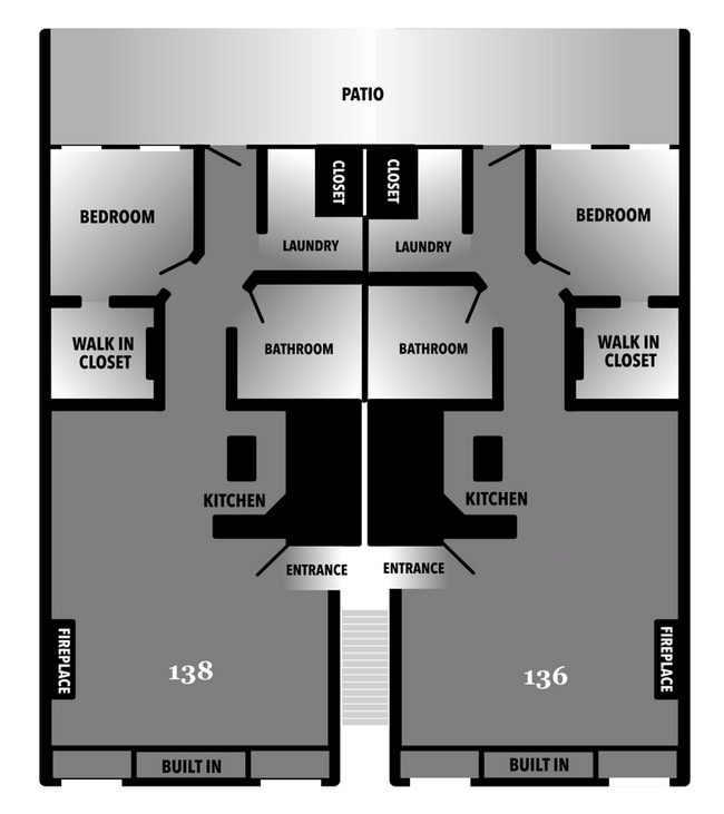 Building Photo - Downtown Midland Main Street Loft $1800/month